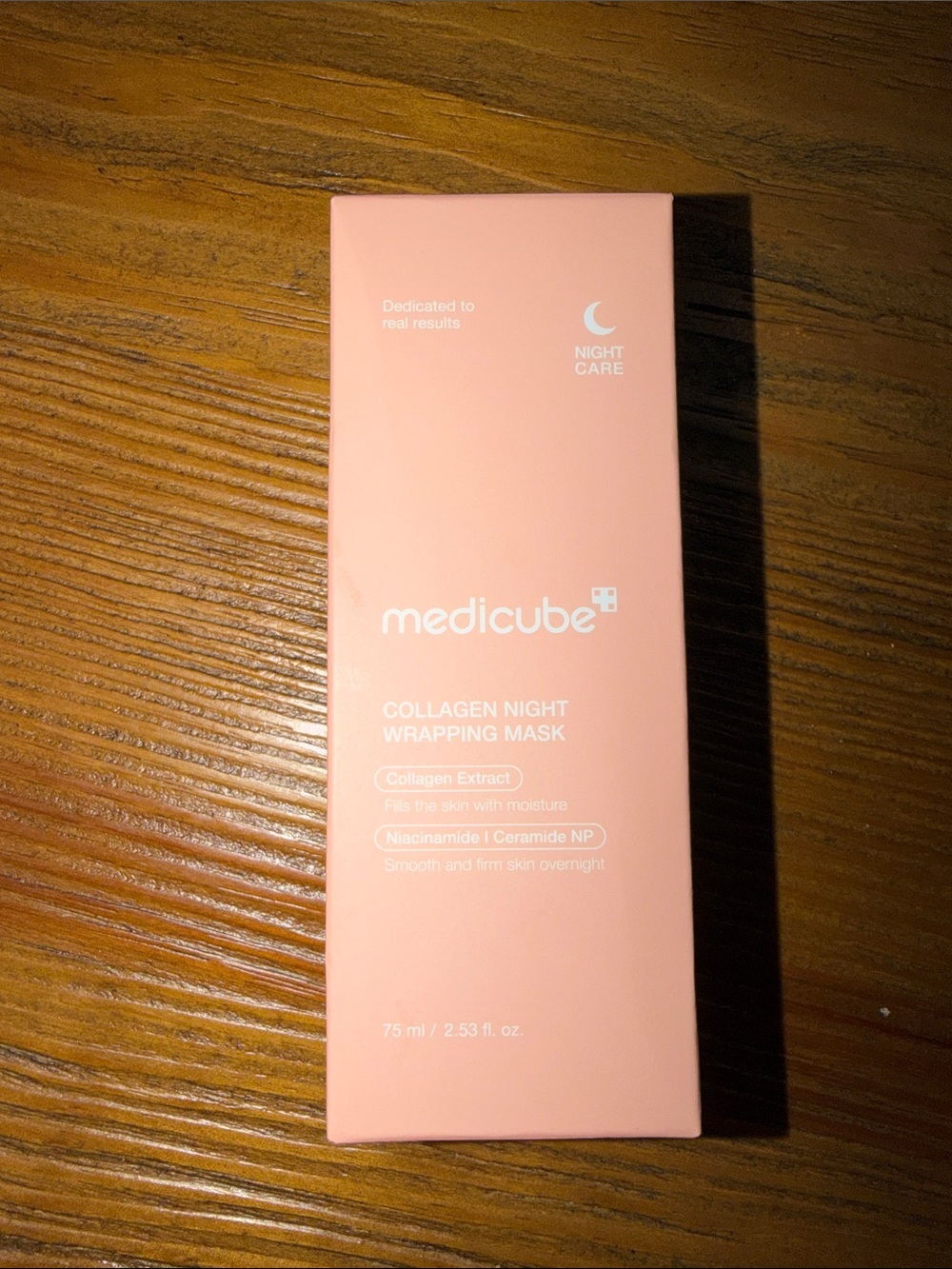 Medicube Collagen Night Wrapping Mask